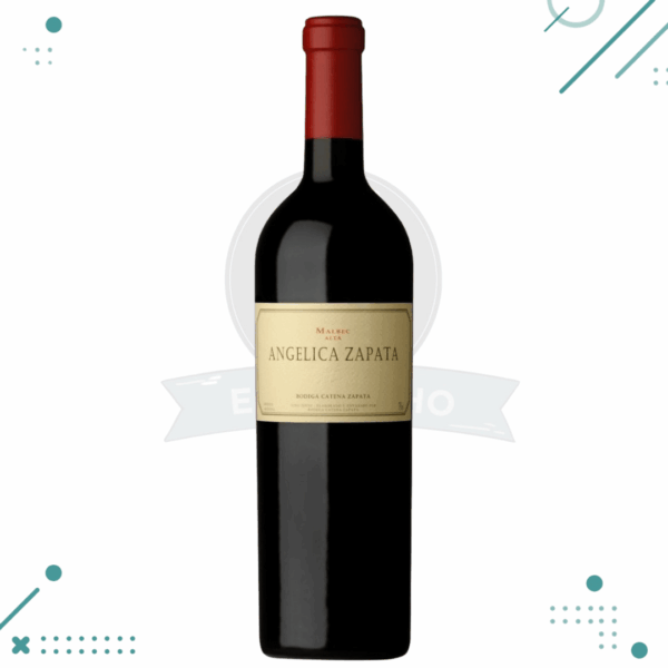 Vino Angelica Zapata Malbec Alta 750ml