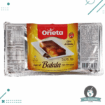 Orieta Dulce De Batata con Chocolate 500gr
