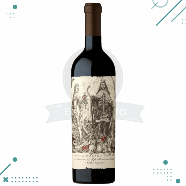 Vino Catena Zapata Malbec Argentino 750ml