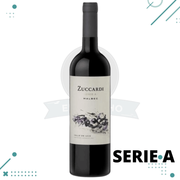 Vino Zuccardi Serie A Malbec 750ml