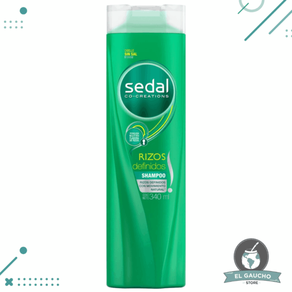 Shampoo Sedal RIZOS 340ml