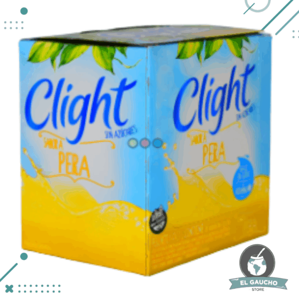 Jugo Clight Pera 8g (CAJA 20u) (160gr)