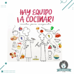 Libro Hay cocina en Equipo