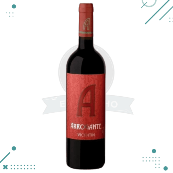 Vino Arrogante Colosso Malbec 750ml