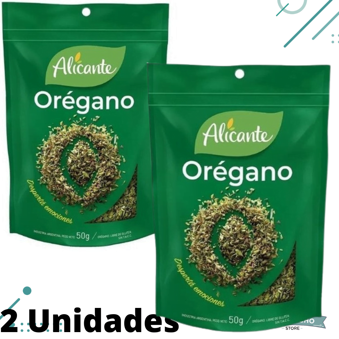 x3-Unidades-53.png Condimento Alicante Oregano 50gr (Pack 2u) (96gr) - Imagen 1