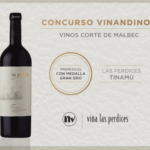 Vino Las Perdices Tinamu Blend Gran Reserva 750ml