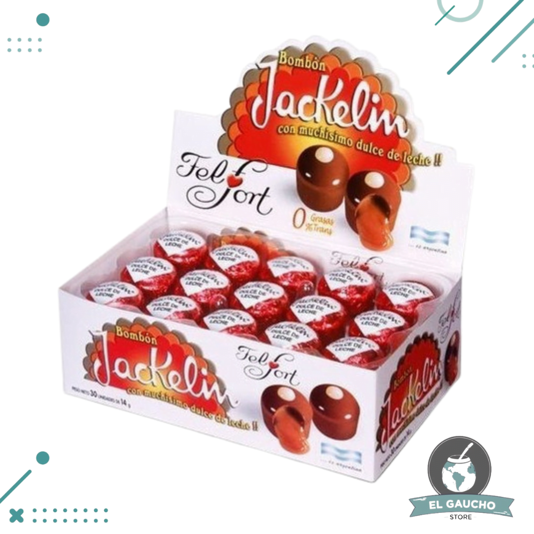 x3-Unidades-7-5.png Chocolate Bombon Felfort Jackelin x14g (CAJA 30un) (420g) - Imagen 1