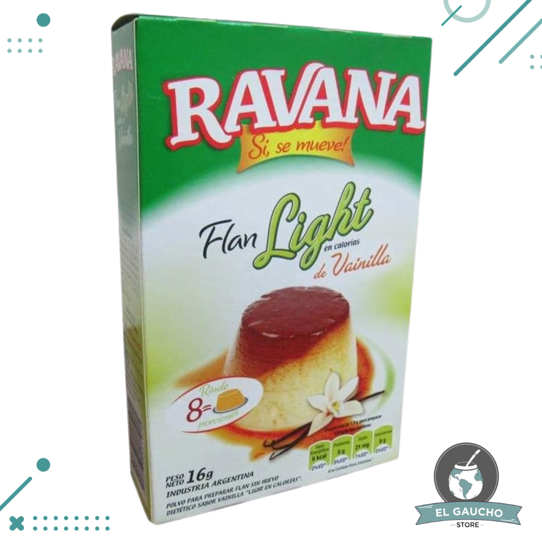 x3-Unidades-71.png Flan LIGHT Ravana Vainilla 16gr - Imagen 1