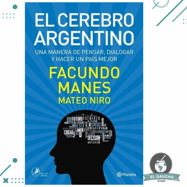 Libro El Cerebro Argentino