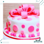 Pasta para Cubrir Tortas Ballina, Color ROSA, Sabor Dulce de Leche (500gr) - Imagen 2