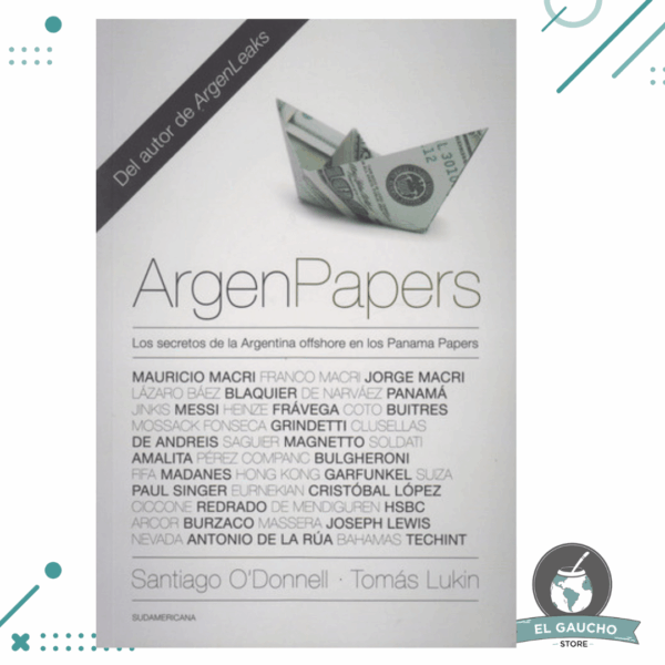 Libro Argenpapers