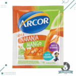 Jugo Arcor Naranja - Mango 20g (CAJA 18u) (360gr) - Imagen 2