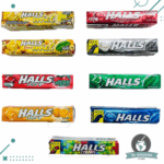 Pastilla Caramelo Halls MENTOL - 20gr, 3 Unidades - Imagen 2