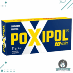 Pegamento Sellador Poxipol 10 minutos 21gr