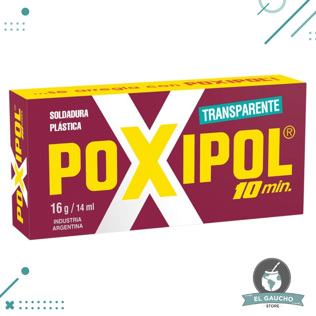 x3-Unidades-94-1.png Pegamento Sellador Poxipol TRANSPARENTE 10 minutos 21gr - Imagen 1