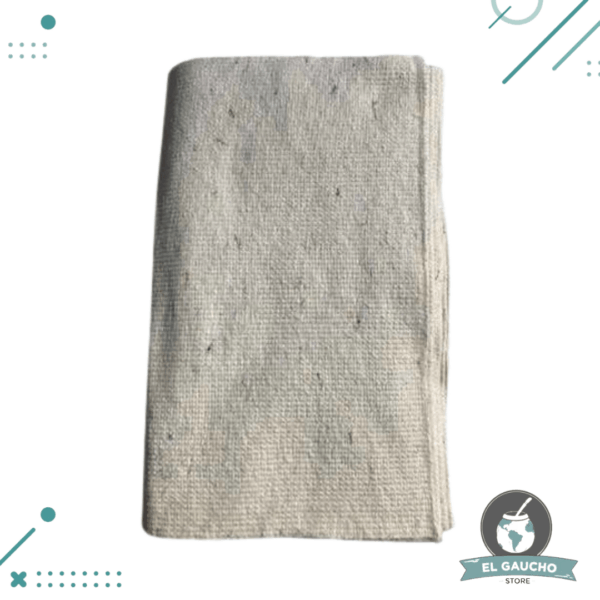 Trapo de Piso Blanco 48x62cm (Pack 3 Unidades)