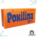 Pegamento Sellador POXILINA x 70g
