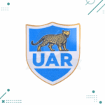 Parche Autoadhesivo Escudo Rugby Pumas Argentina (7.5cm)