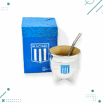Mate Pampa Boca Abierta, Racing Club