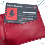 Billetera San Lorenzo con Caja (modelo 2) (San Lorenzo) - Imagen 4