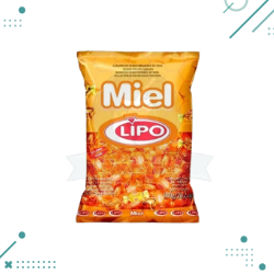 Caramelos LIPO Miel (800gr)
