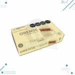 Alfajor Orense Blanco 60g x12un (720g)