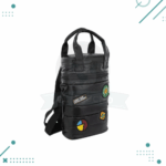 Matera Discovery Parches Color negro (36x20x11cm aprox.) - Imagen 3