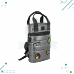 Matera Discovery Parches Color Plateado (36x20x11cm aprox.) - Imagen 3
