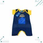 Body Bebe Boca Juniors Talle 3