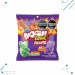 MOGUL Extreme Picante Ositos Sandia-Uva 30gr (Display x12un.) 360gr - Imagen 2