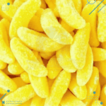 Mogul Bananinas Gomitas Sabor Banana 30gr (Display x12un.) 360gr - Imagen 3