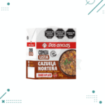 Dos Anclas Comida Lista Cazuela Norteña 390gr