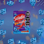 Saladix Horneadas Xtra Picante x100g (Pack x3un) (300g) - Imagen 2