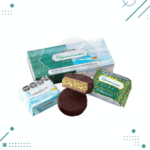 Havanna Dubai - 1 Alfajor Dubai x65g + 1 Alfajor Mar del Plata x90g (155g)