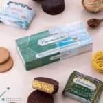 Havanna Dubai - 1 Alfajor Dubai x65g + 1 Alfajor Mar del Plata x90g (155g) - Imagen 4