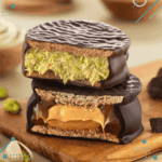 Havanna Dubai - 1 Alfajor Dubai x65g + 1 Alfajor Mar del Plata x90g (155g) - Imagen 2