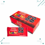 Biznikke Chocolate Leche x9gr (Caja x32un) (288g)