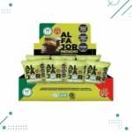 Alfajor Vegano PISTACHO Felices las Vacas 60g (caja 12 un) 720g