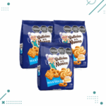 Galletitas Delicias de la Nonna, Manteca x150g (Pack x3un) (450g)