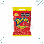 Bubbaloo Gomitas Huellas, Frutilla 15g (Caja de 12un) (180g) - Imagen 2